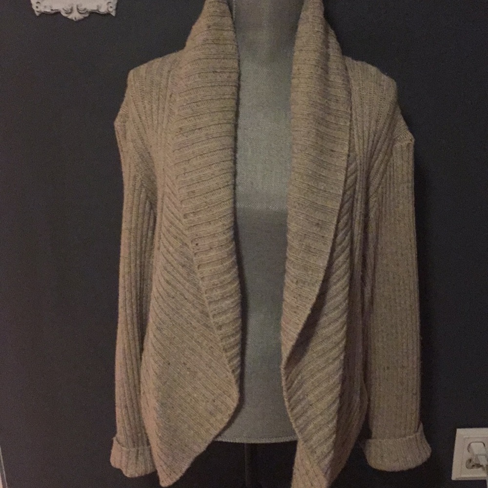 Liz Claiborne cotton sweater